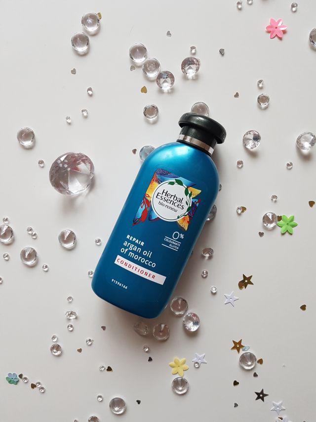 Herbal Essences Odżywka do włosów, Olejek arganowy z Maroka, Repair