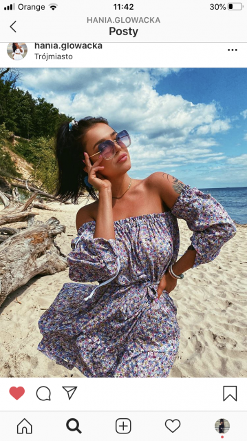 Jestem szczęśliwa bo..