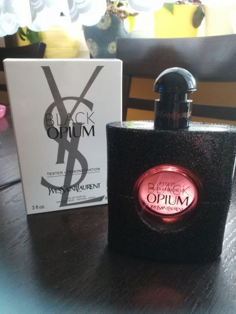 Yves Saint Laurent Woda perfumowana, Black Opium EDP