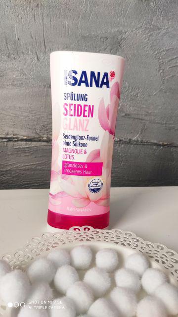 Odżywka do włosów Isana