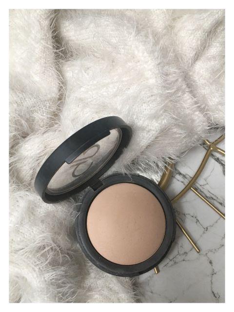 Golden Rose Mineral Terracotta Powder, Puder do twarzy, nr 01