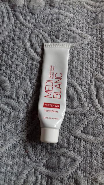 Mediblanc Pasta do zębów, Whitening