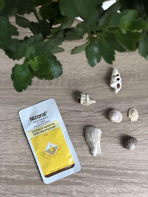 nizoral szampon leczniczy