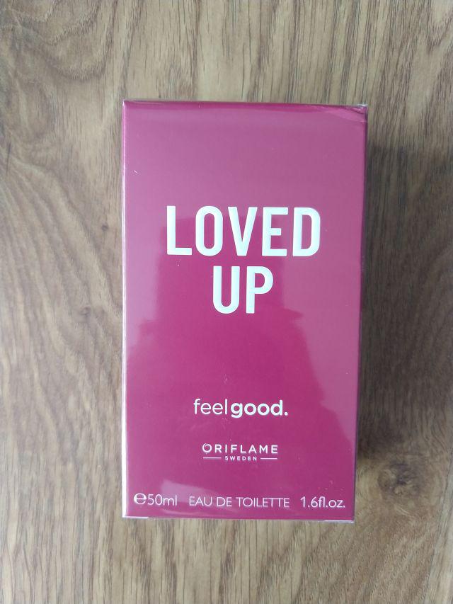 Oriflame Woda toaletowa, Loved Up, Feel Good EDT