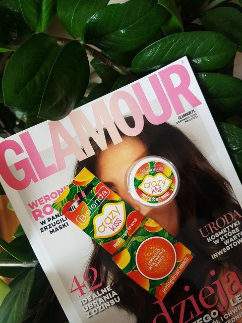 Bielenda peeling cukrowy Mango 