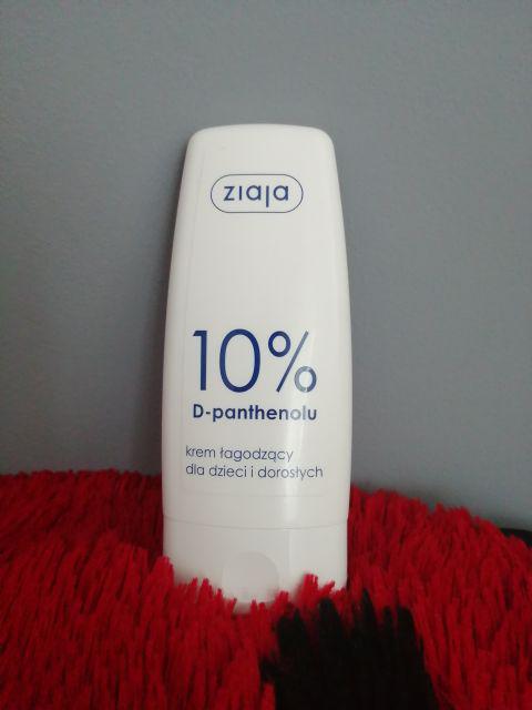 Ziaja Krem dla dzieci i dorosłych, Łagodzący, 10% d-panthenolu