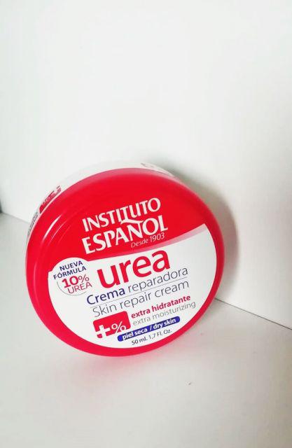 instytutio espanol Urea Ultra nawilżający krem do ciała z mocznikiem