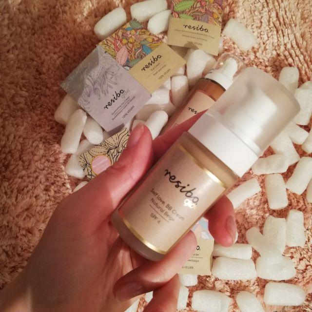 Resibo Glow, Self Love, Krem BB, Natural Beige