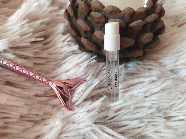 Calvin Klein Woda perfumowana, Obsessed EDP