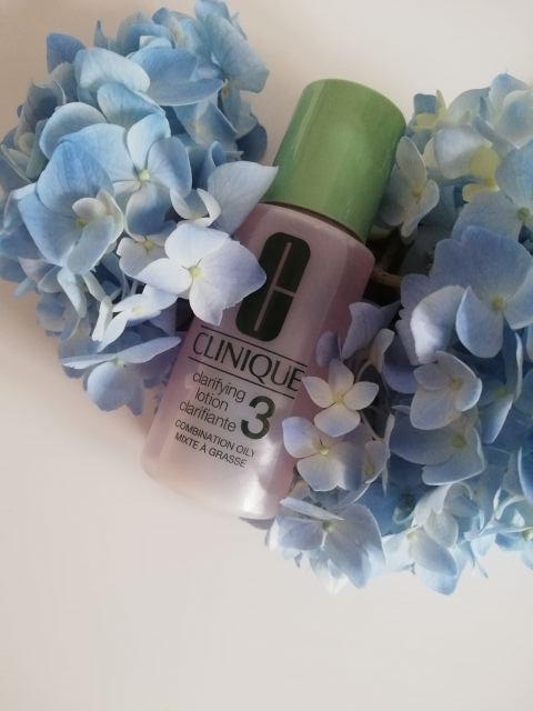 Clinique 3-step Skin Care System, Clarifying Lotion 3, Tonik do cery tłustej