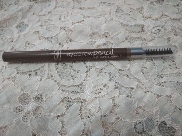 Wibo Eyebrow Pencil, Shape & Define, Kredka do brwi, nr 2