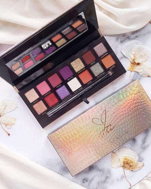 Paleta cieni Abh Jackie Aina