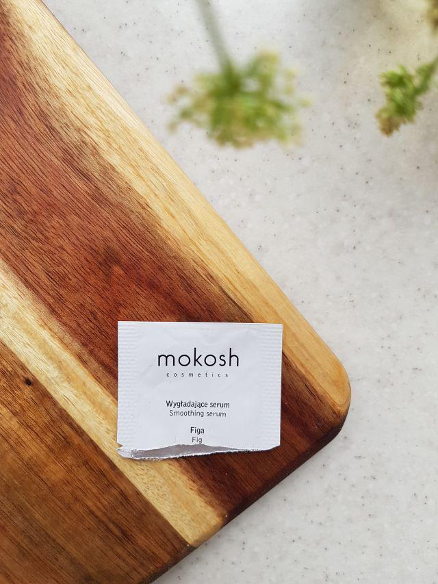 Mokosh Serum do twarzy, Wygładzające, Figa
