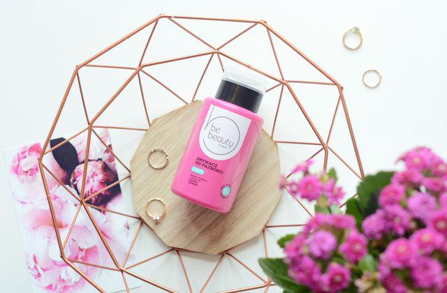 BeBeauty Zmywacz do paznokci, Bez acetonu, Soft