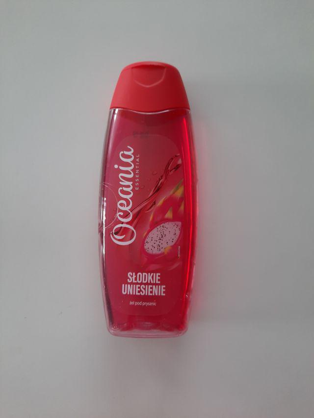 Oceania Essential, Żel pod prysznic, Słodkie Uniesienie