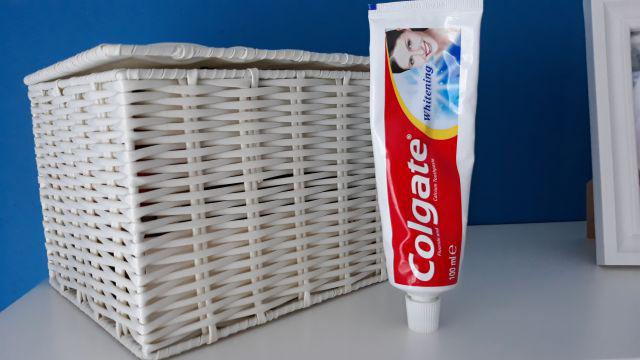 Colgate Pasta do zębów, Whitening