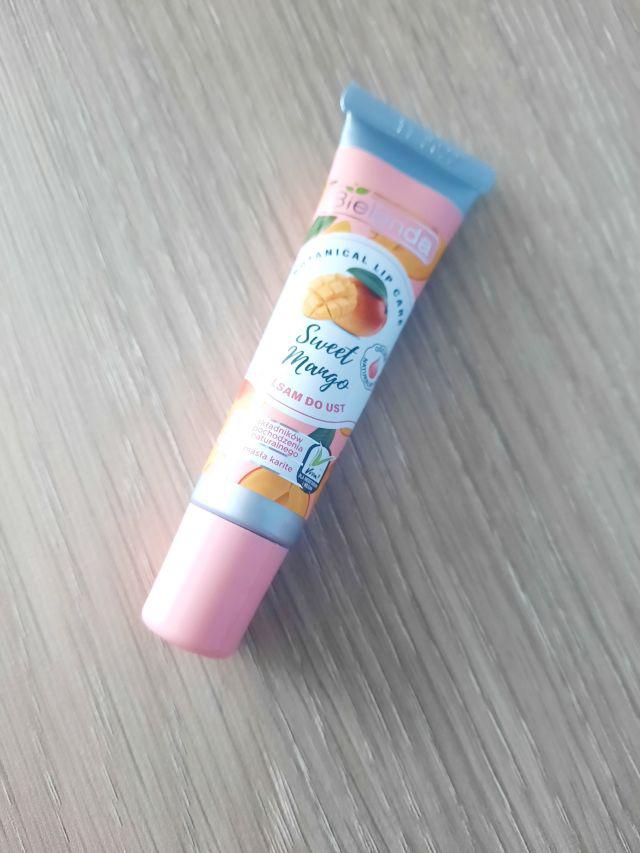 Bielenda Balsam do ust w tubce, Sweet Mango