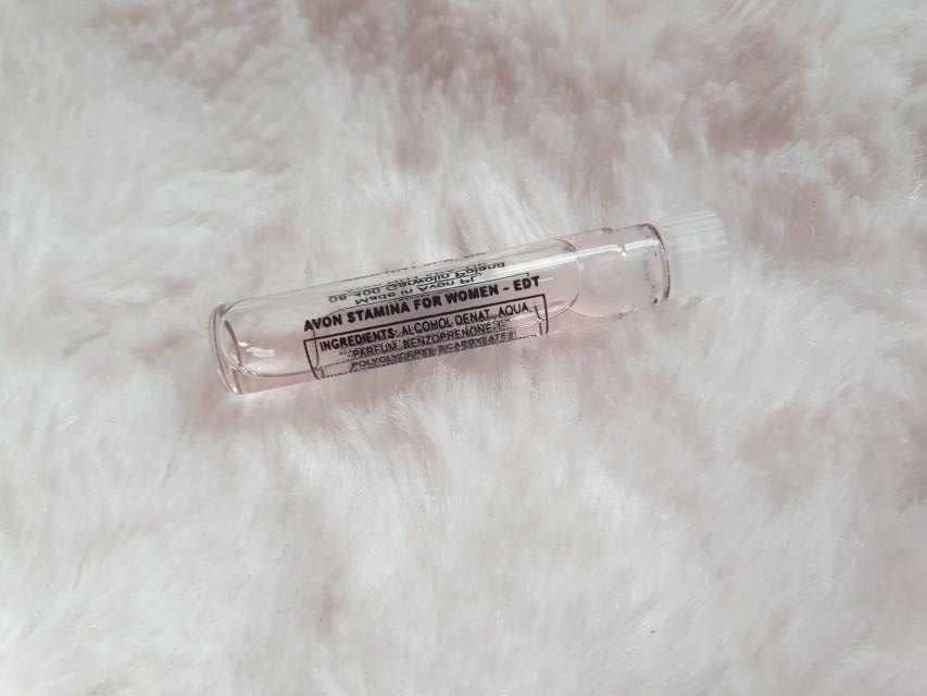 Avon Stamina for Women