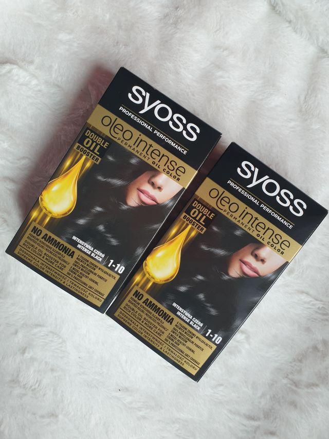 Syoss farba do włosów