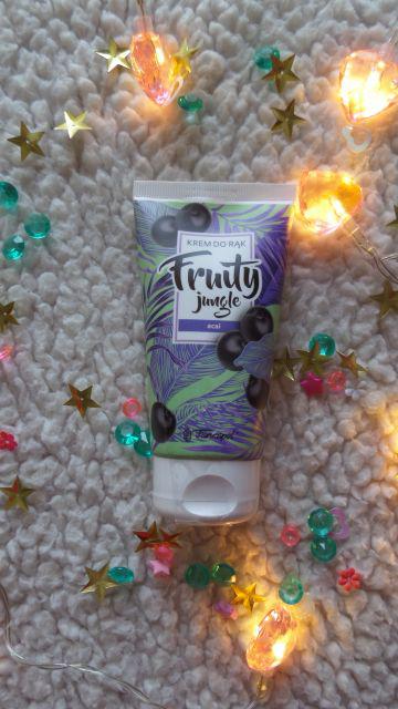 Farmapol Krem do rąk, Fruity Jungle, Acai