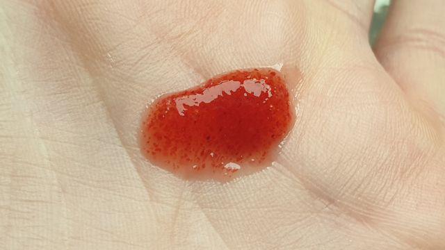 Farmona Tutti Frutti, Peeling do ciała, Jeżyna i malina
