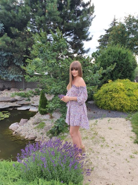 Jestem szczęśliwa bo..