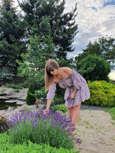 Jestem szczęśliwa bo..