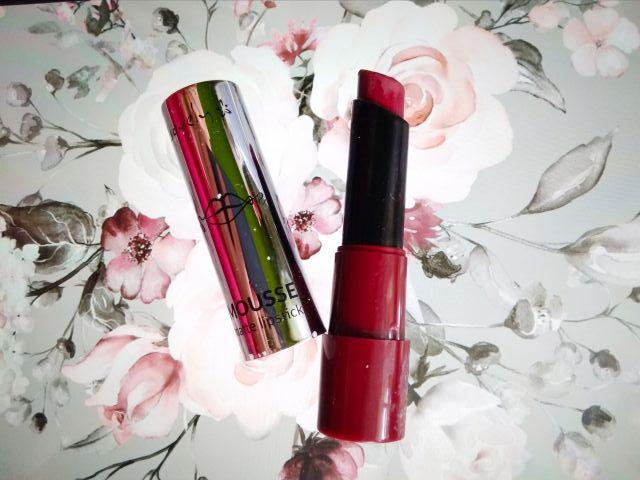 Lovely Mousse Matte Lipstick, Pomadka do ust, Matowa, nr 5