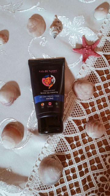 gift of nature Prebiotyczny krem do twarzy 