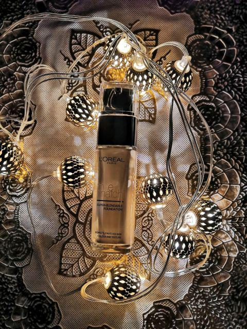 L'Oréal True Match, Podkład do twarzy, 0.5N Porcelain