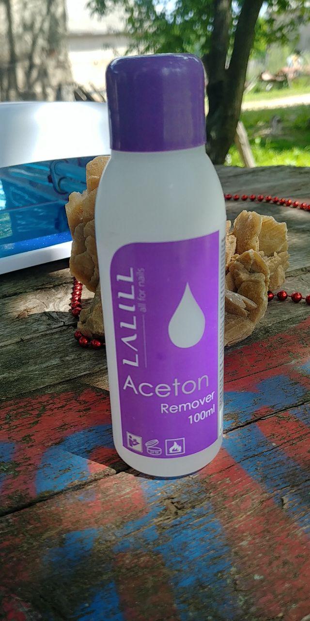 Lalill Aceton 100ml