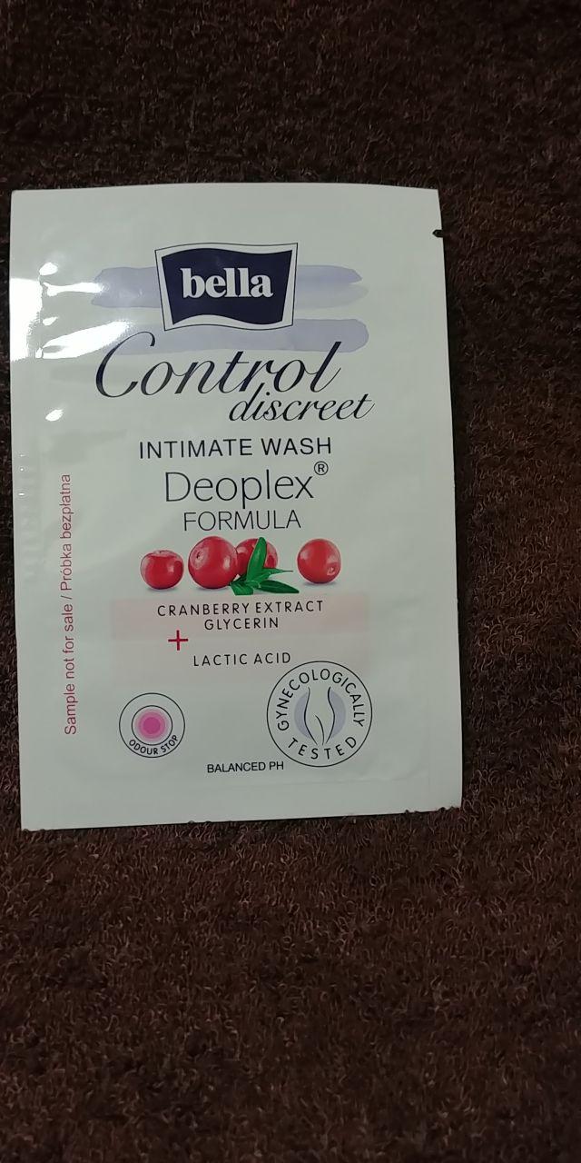 Bella control discreet