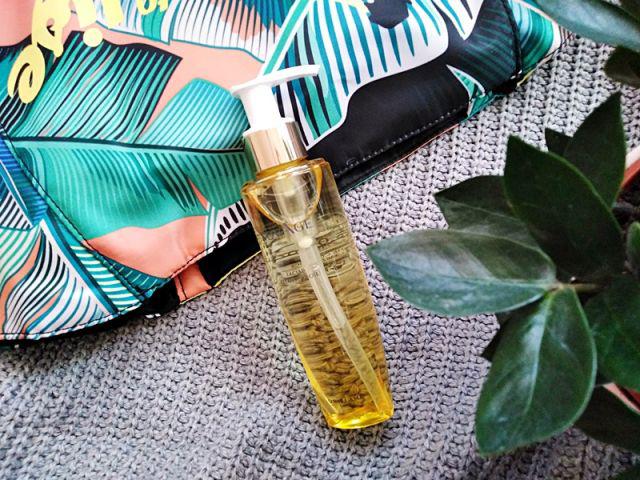 NovAge oczyszczający olejek do twarzy