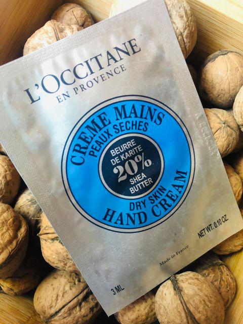 L'Occitane Krem do rąk, 20% masła shea, Edycja limitowana