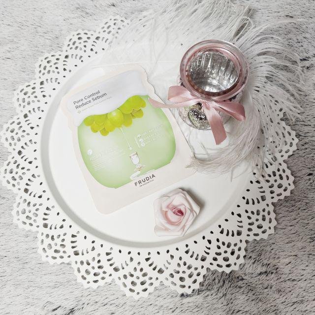 Maseczka Frudia winogronowa Grape Pore Control