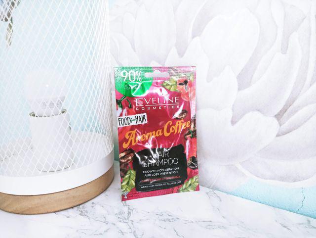 Szampon Eveline Food for hair