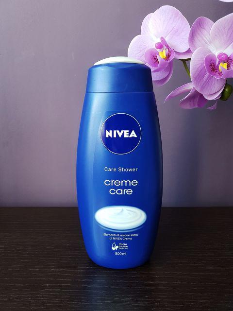 Nivea Żel pod prysznic, Creme Care