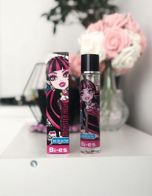 Bi-es Monster High, Dracula, woda perfumowana