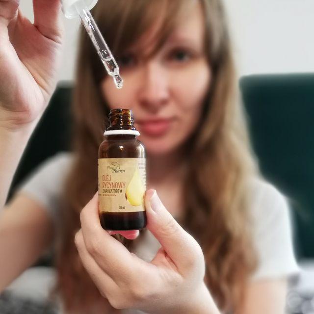 PhytoPharm Olejek rycynowy