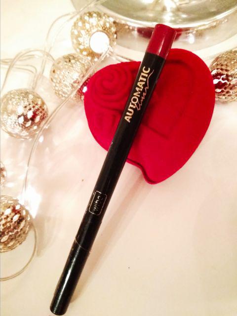 Wibo Automatic Liner, Konturówka do ust, Automatyczna, nr 5