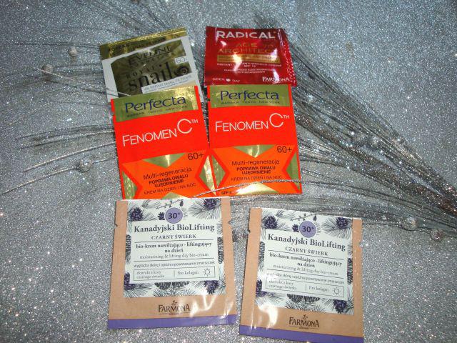 Farmona Kanadyjski BioLifting, Krem do twarzy, Na dzień, Czarny świerk, Nawilżająco - liftingujący