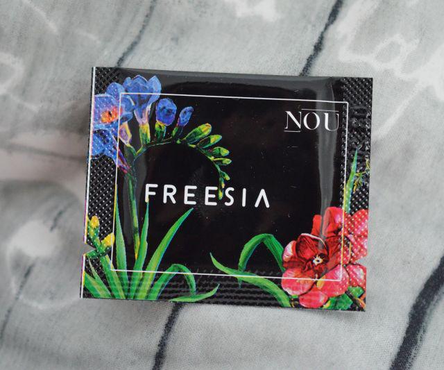 NOU Woda perfumowana, Freesia EDP