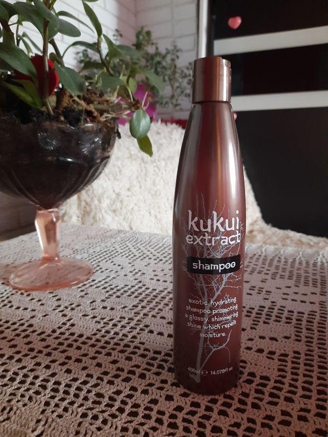 szampon z kukui