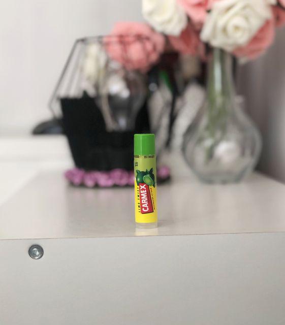 Carmex Balsam do ust w sztyfcie, Lime Twist