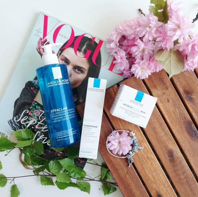 Zestaw kosmetyków LA roche posay 