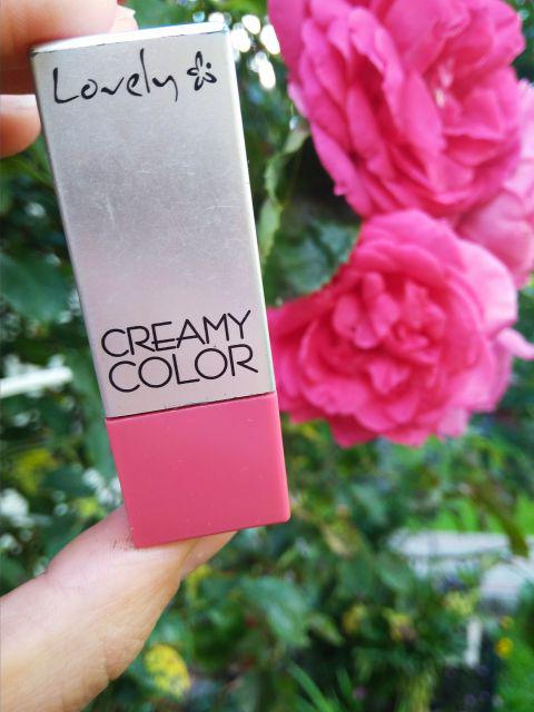 Wibo  Creamy Color, Pomadka do ust, nr 4