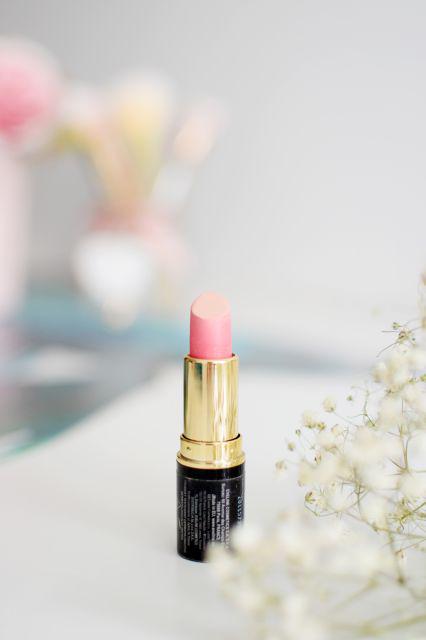 Eveline Aqua Platinum, Pomadka do ust, Ultra nawilżająca, nr 476