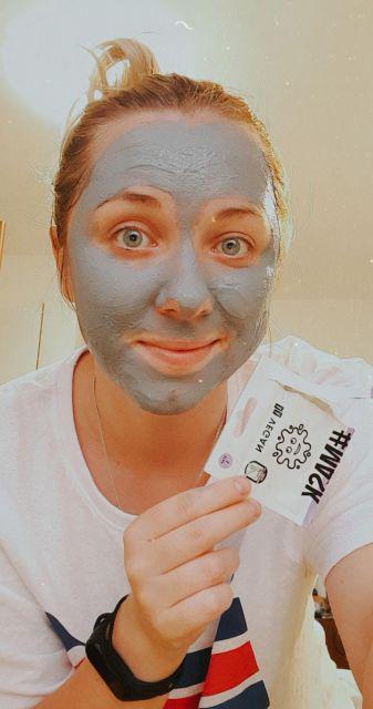 #MASK AA Vegan - Zabieg w 2 etapach
