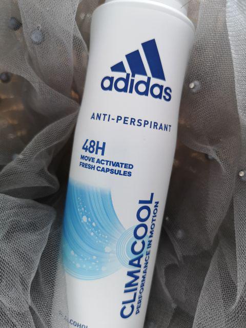 Adidas Antyperspirant w sprayu, Climacool