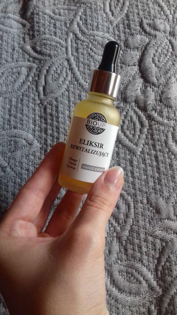BIOUP Eliksir do twarzy, Rewitalizujący